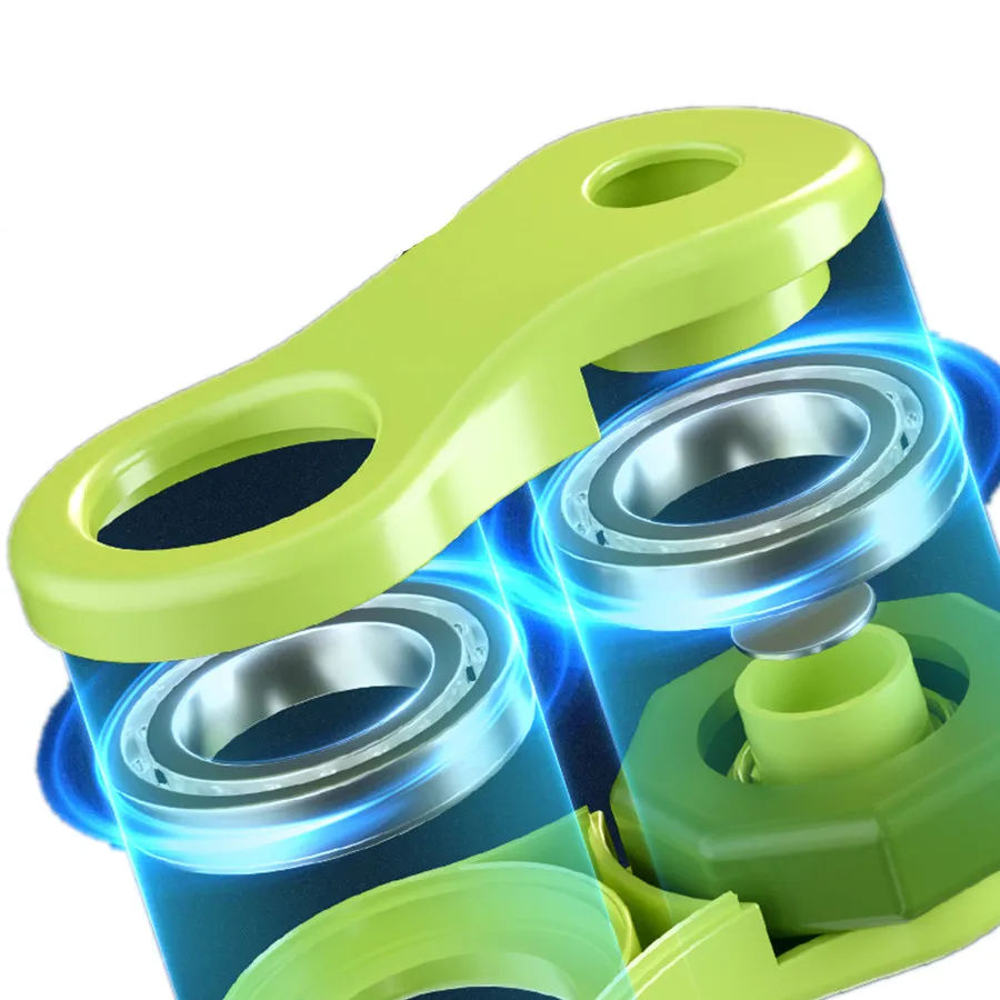 Kids Education Related - Qiyi Fidget Roller Ring гироскоп детские