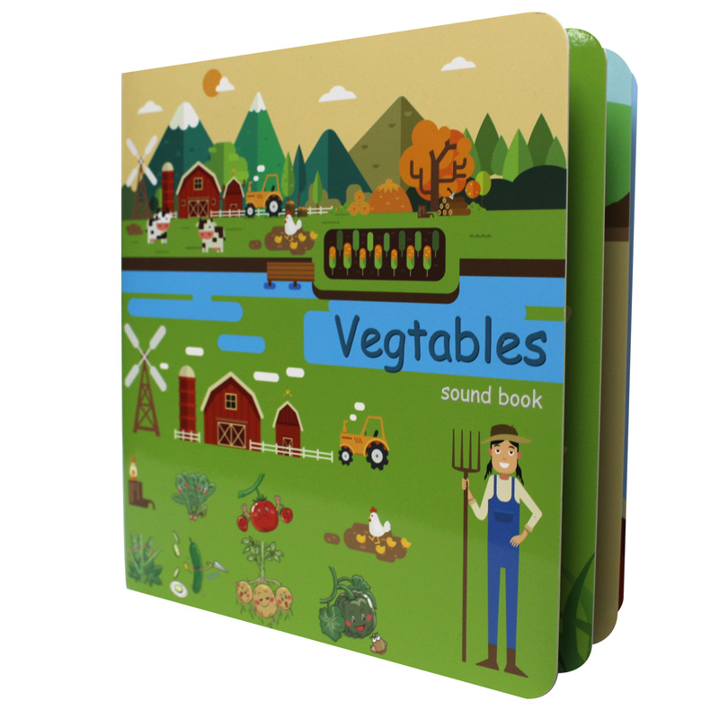 Kids Education Age - Настольные книги на заказ для младенцев,