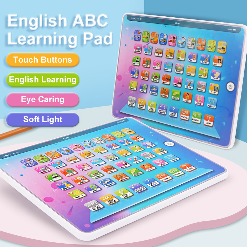 Abc Kids Early Education - Детская обучающая машина, игрушки, устройство для
