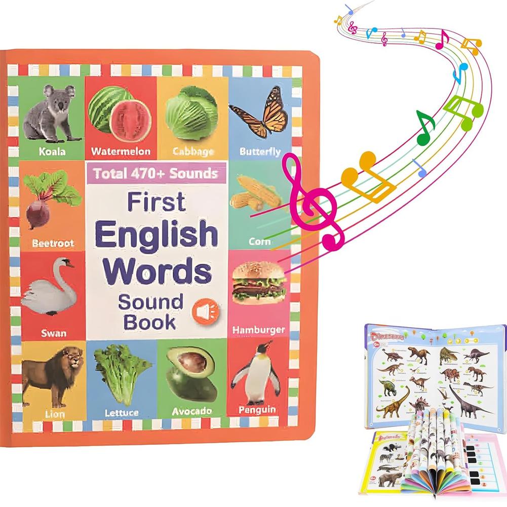 Kids Education Age - Английская аудиокнига для чтения, естественное просветление,