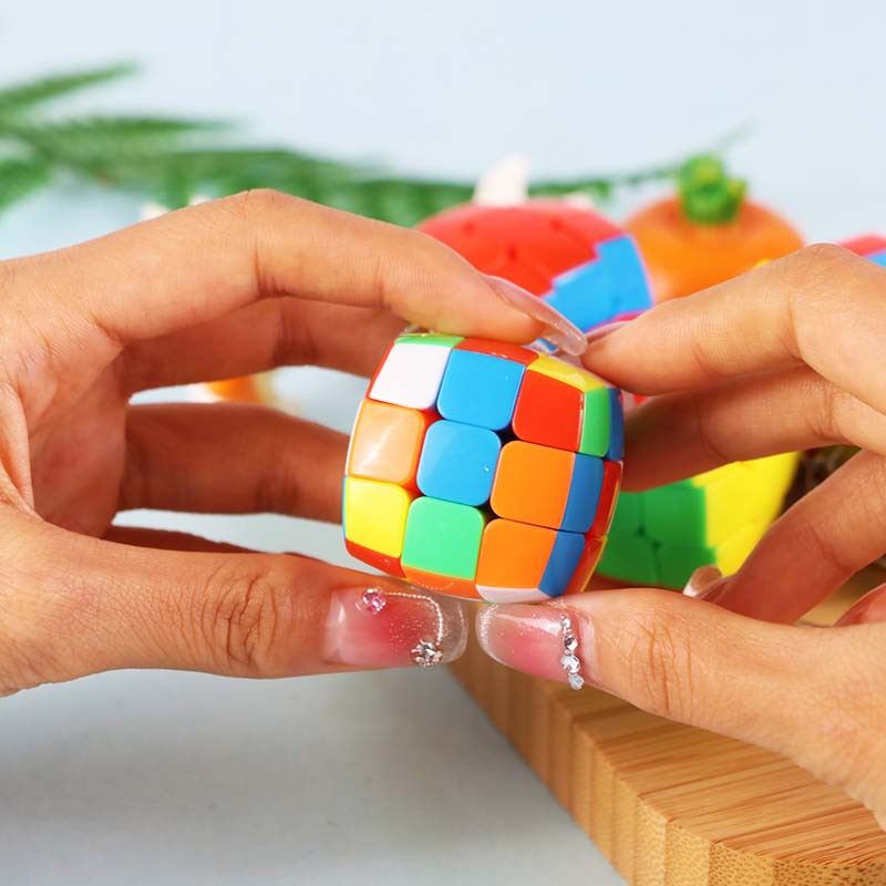 Набор из 2 мини-кубиков 3x3 (с – обзор и цена Kids Education Related