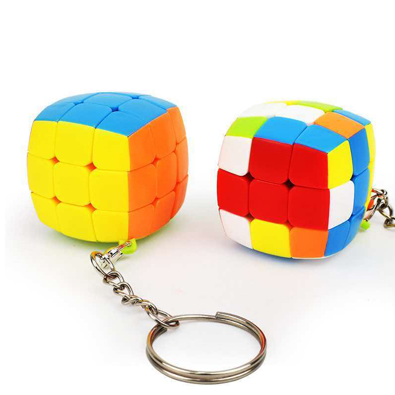 Набор из 2 мини-кубиков 3x3 (с – обзор и цена Kids Education Related