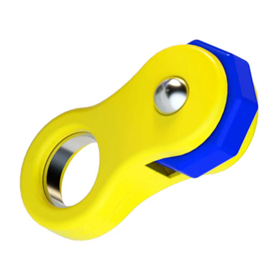 Qiyi Fidget Roller Ring гироск – обзор и цена Kids Education Related