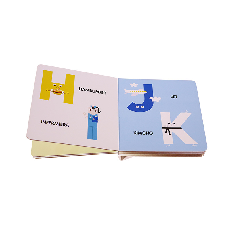 Настольные книги на заказ для  – обзор и цена Kids Education Age