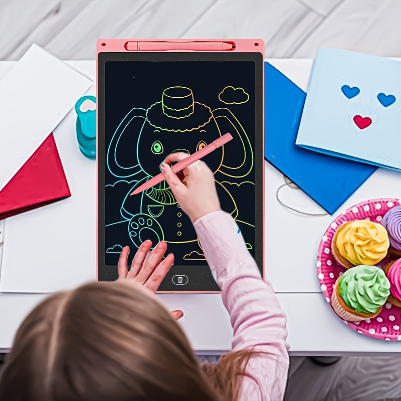 30 шт. 8,5-дюймовые ЖК-планшет – обзор и цена Kids Education Tools