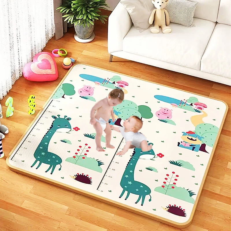 Детский игровой коврик 2024, д – обзор и цена Kids Yoga Education