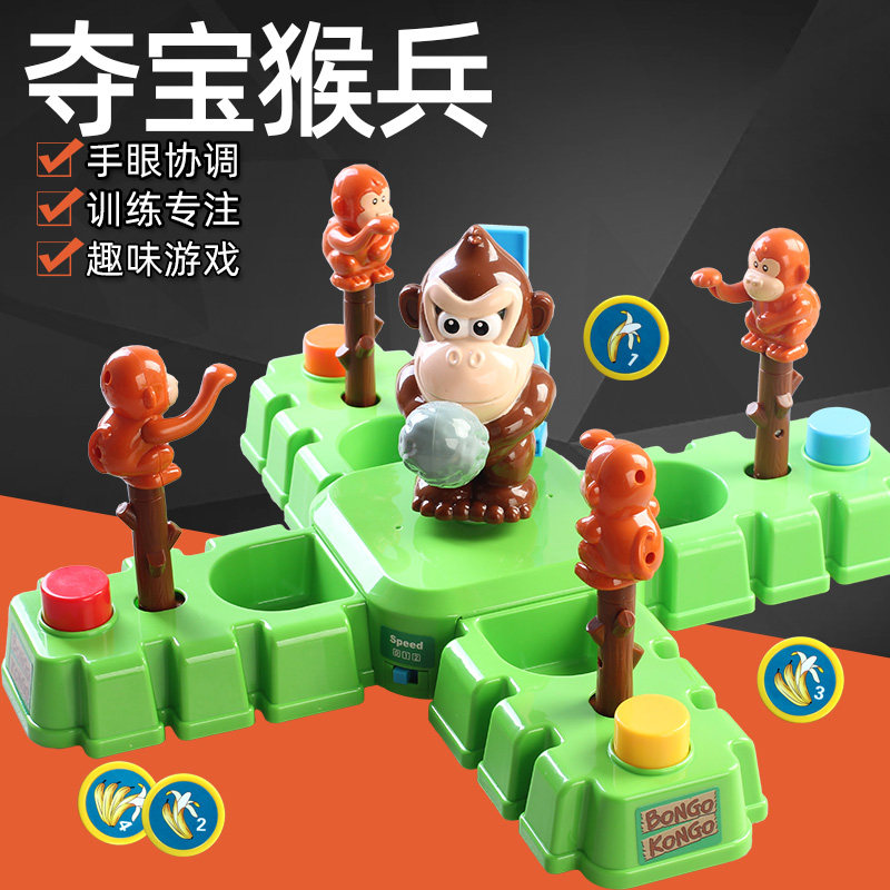 Настольная игра Bongo Konko Mo – обзор и цена Kids Education Related