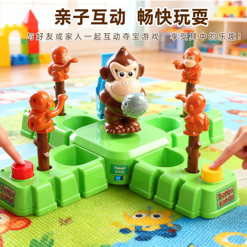 Настольная игра Bongo Konko Mo – обзор и цена Kids Education Related