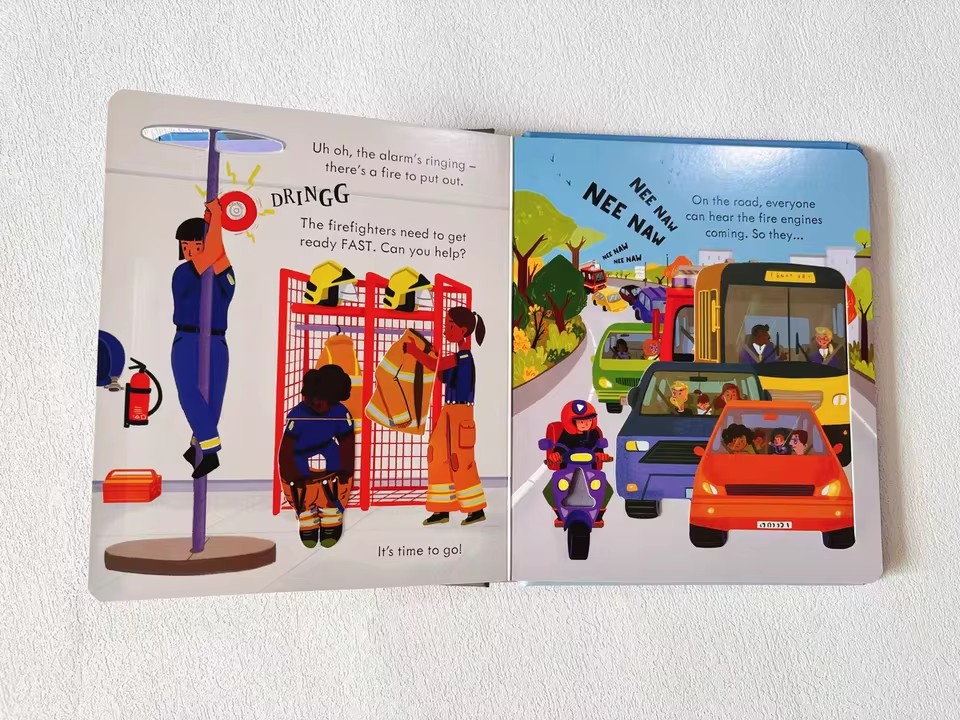 Книги Usborne Peep Inside: Как – обзор и цена Kids Education Age