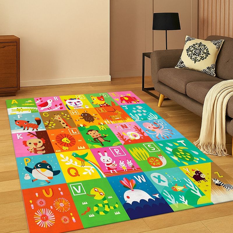 Коврик-алфавит ABC для раннего – обзор и цена Abc Kids Early Education