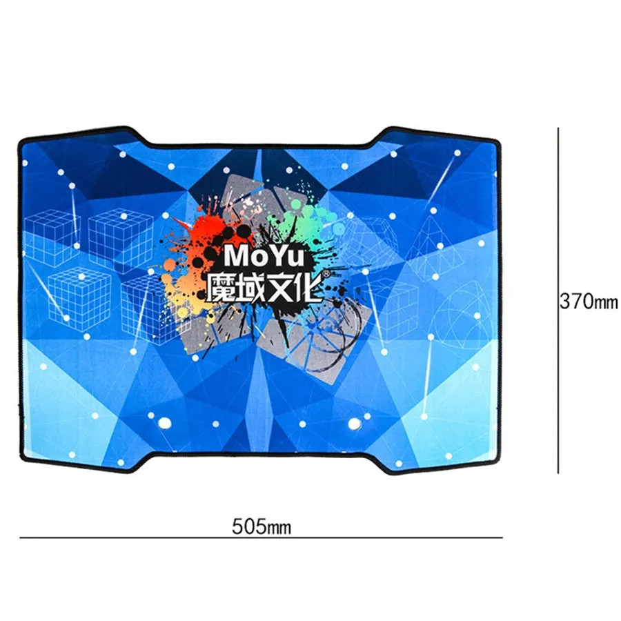Moyu Cube Pad 3x3 4x4 Magic Cu – обзор и цена Kids Education Related