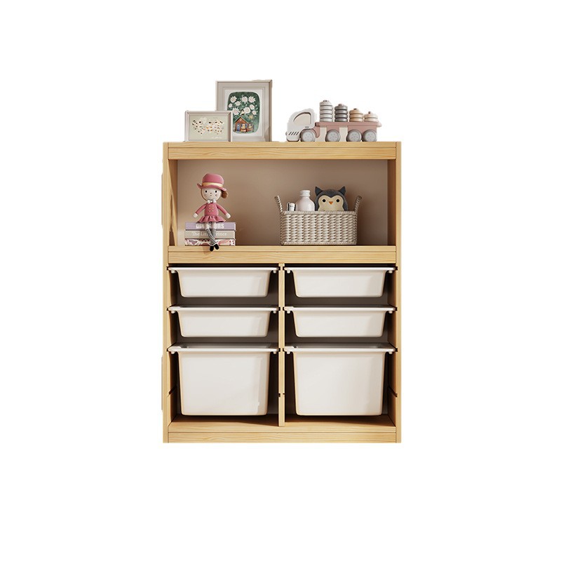 Шкаф для игрушек Монтессори, д – обзор и цена Montessori Shelf Toy