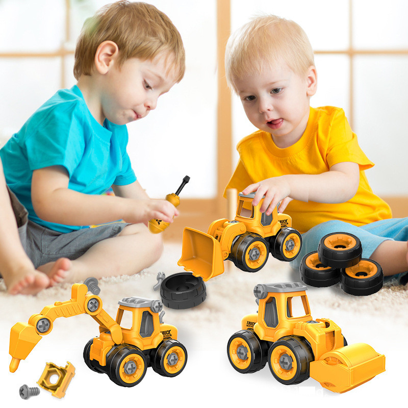Гайка, разборка, загрузка, раз – обзор и цена Kids Education Tools