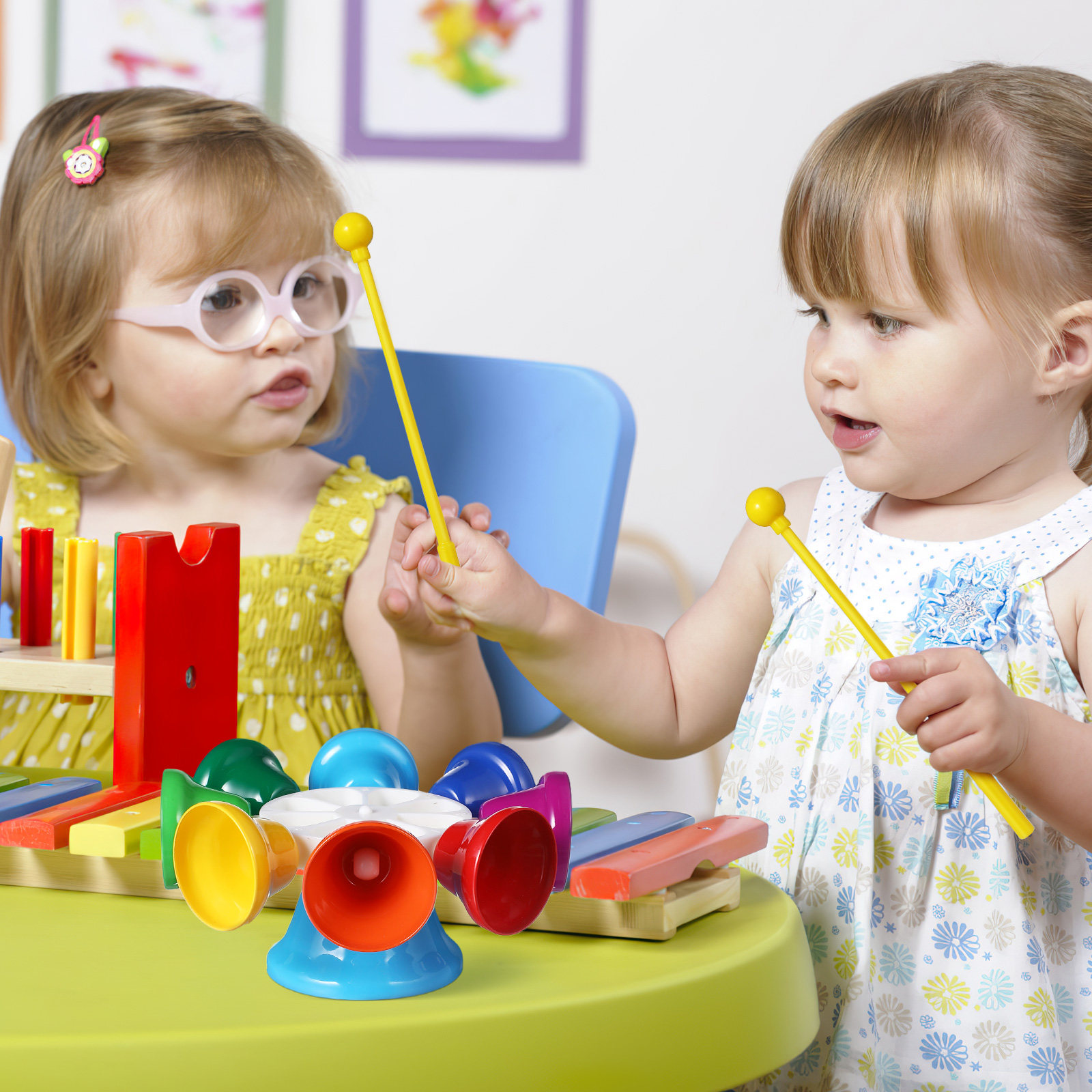 Детский набор из восьми мелоди – обзор и цена Kids Education Classes