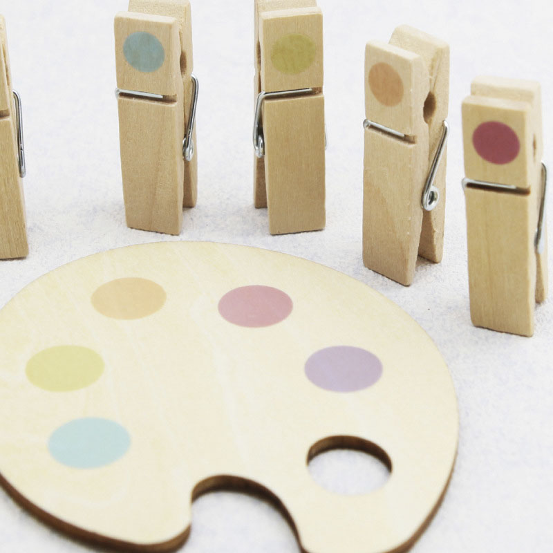 Мини Монтессори, визуальные се – обзор и цена Montessori Shelf Toy