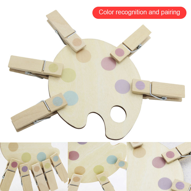 Мини Монтессори, визуальные се – обзор и цена Montessori Shelf Toy