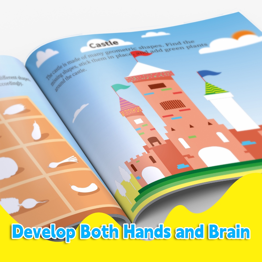 【В наличии, быстрая доставка】Н – обзор и цена Kids Education Age