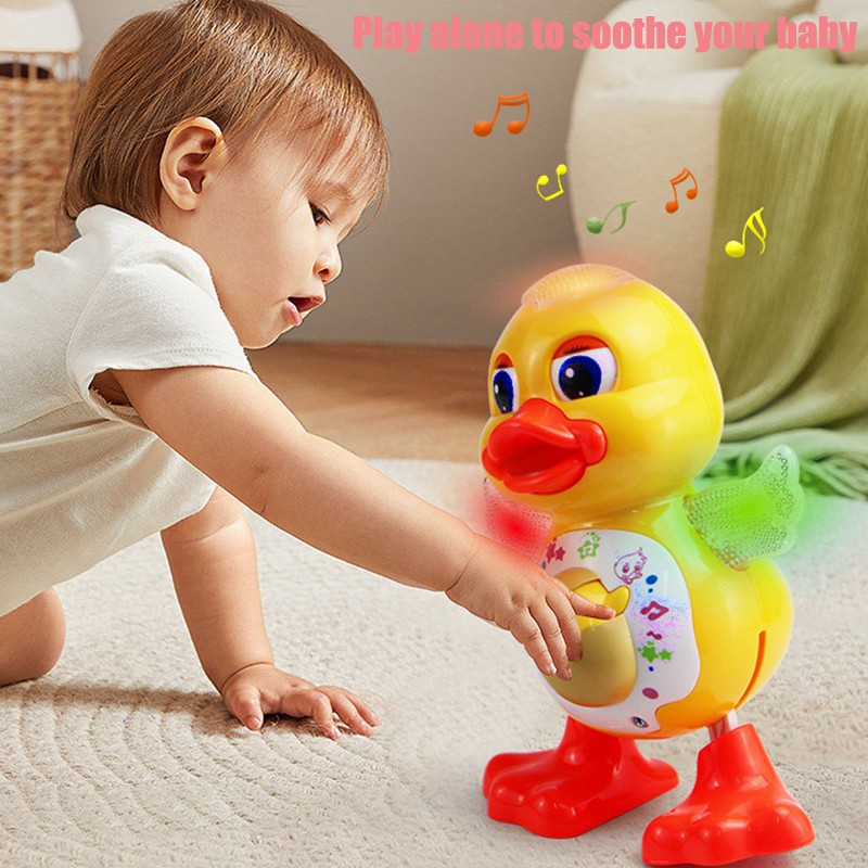 Электрическая танцующая игрушк – обзор и цена Kids Education Yes