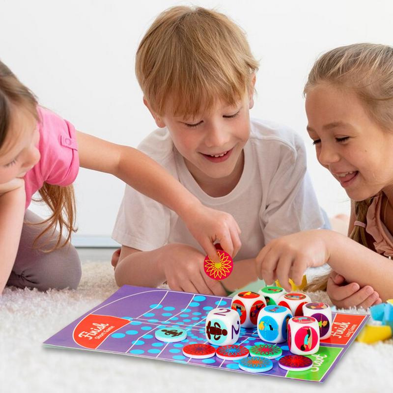 Кости для упражнений для детей – обзор и цена Kids Yoga Education