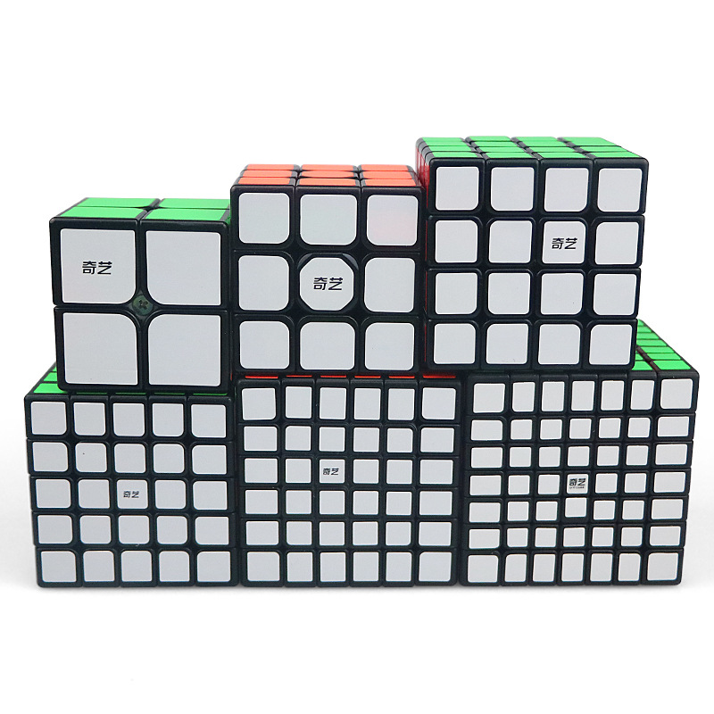 QIYI 2x2 Cube 3x3 4x4 5x5 6x6  – обзор и цена Kids Education Related