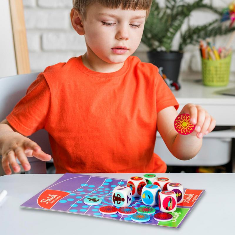 Кости для упражнений для детей – обзор и цена Kids Yoga Education