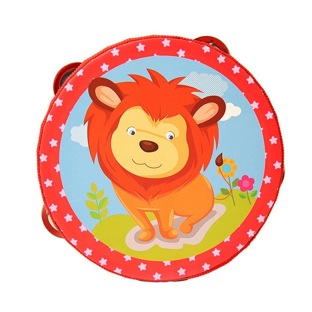 Игровой барабан для вечеринок, – обзор и цена Kids Education Bell