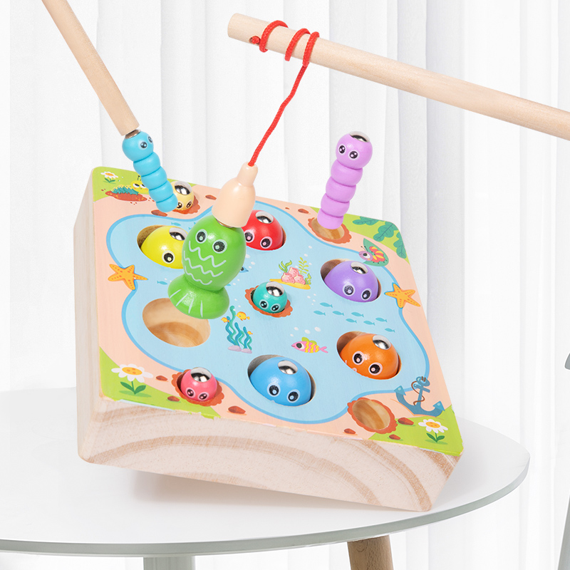 Детские деревянные игры для ры – обзор и цена Montessori Shelf Toy