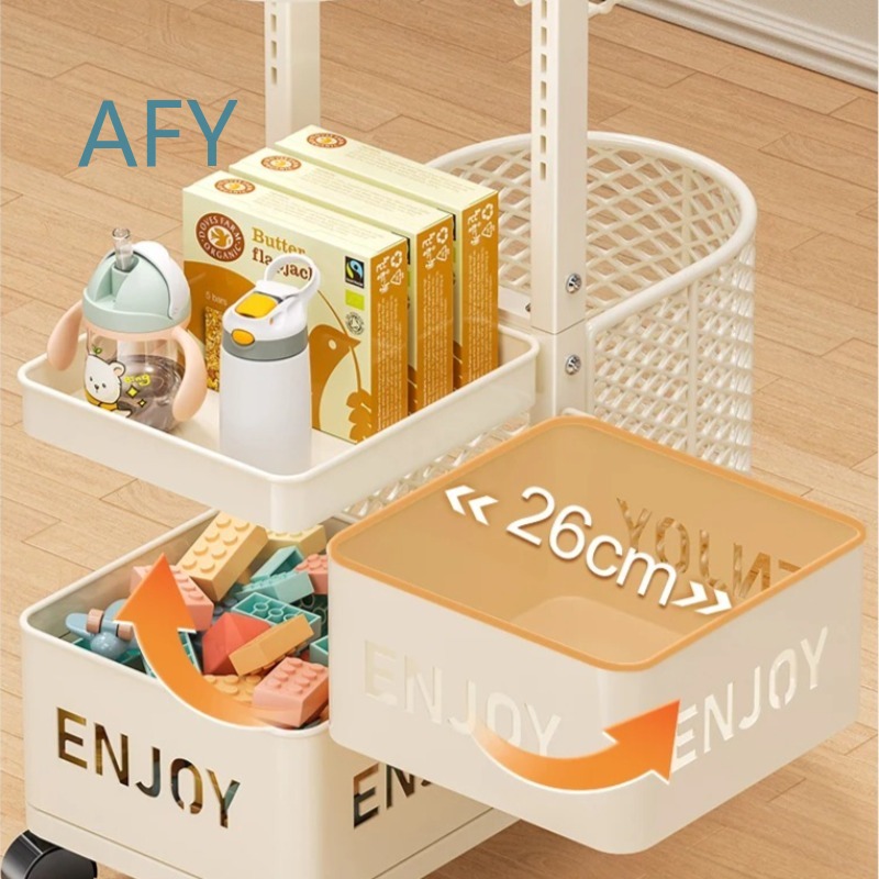 Многоуровневый органайзер для  – обзор и цена Montessori Shelf Toy