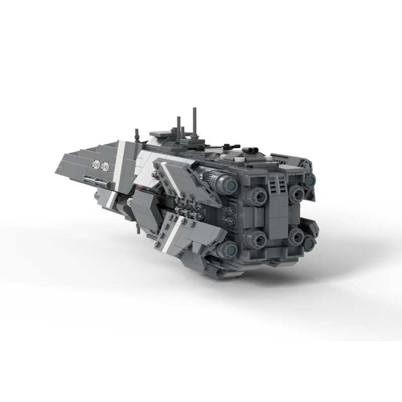 1370 деталей MOC: Конструктор- – обзор и цена Kids Education Classes