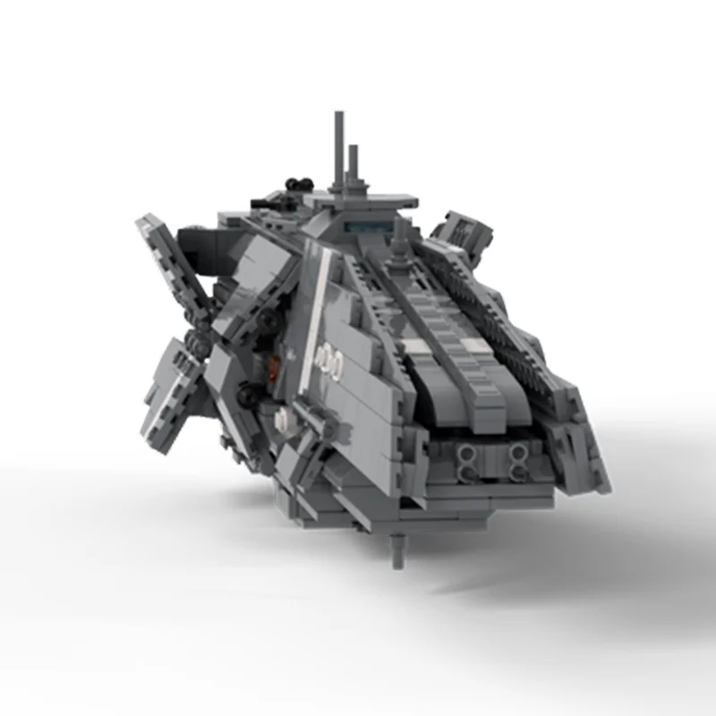 1370 деталей MOC: Конструктор- – обзор и цена Kids Education Classes