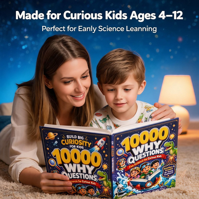 10000 почему-зачем? Детская на – обзор и цена Kids Education Age