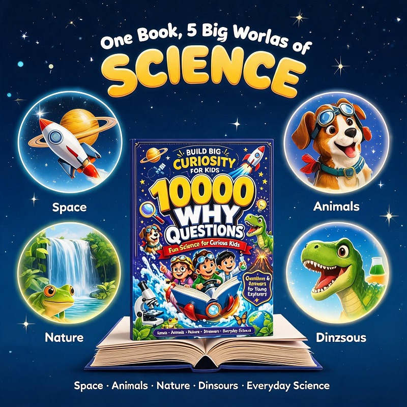 10000 почему-зачем? Детская на – обзор и цена Kids Education Age