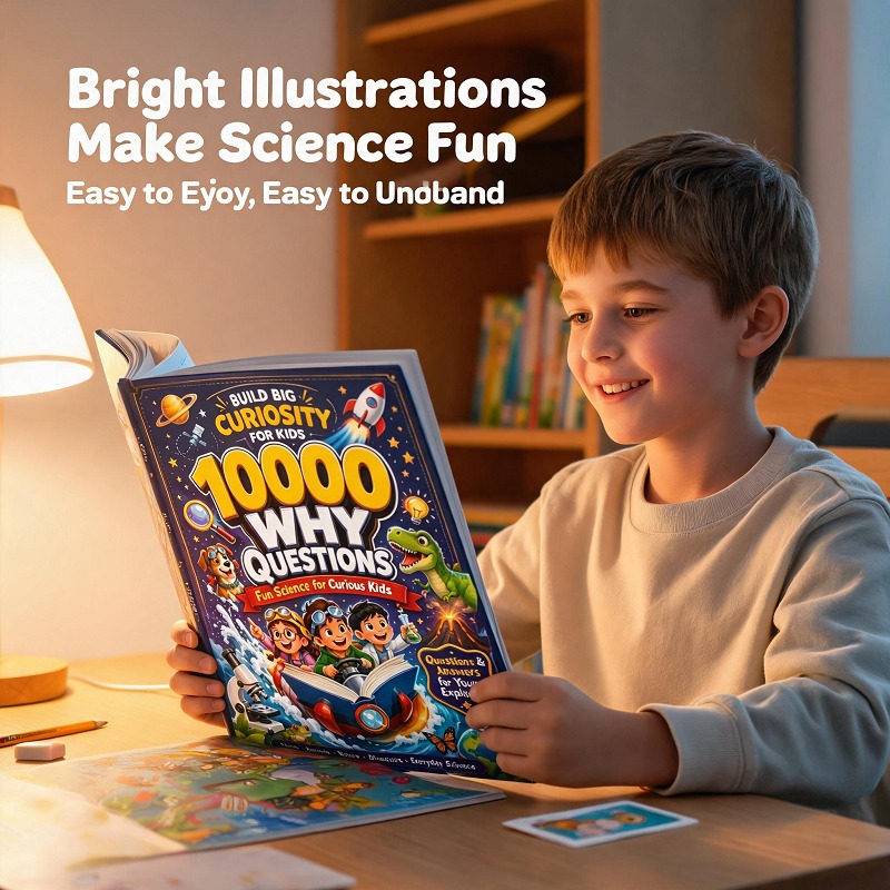 10000 почему-зачем? Детская на – обзор и цена Kids Education Age