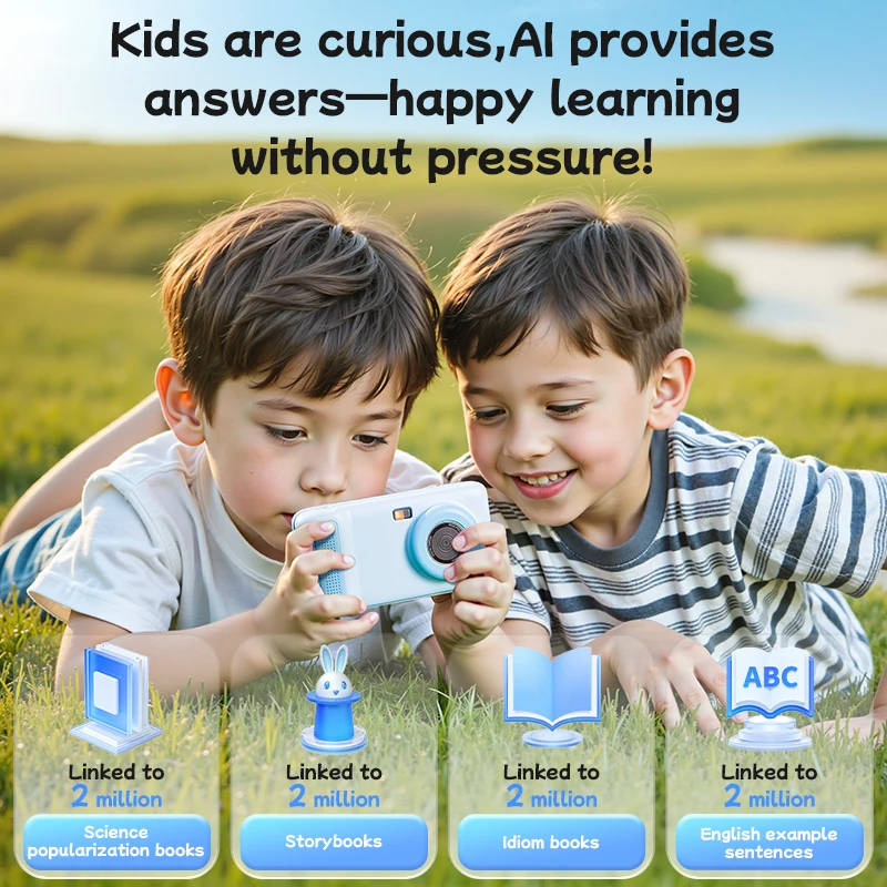 Новая детская мини-игрушка-тел – обзор и цена Kids Education Yes