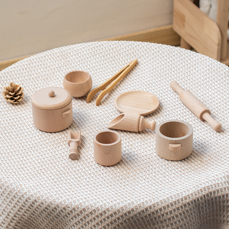 Сенсорная просветляющая голово – обзор и цена Montessori Shelf Toy