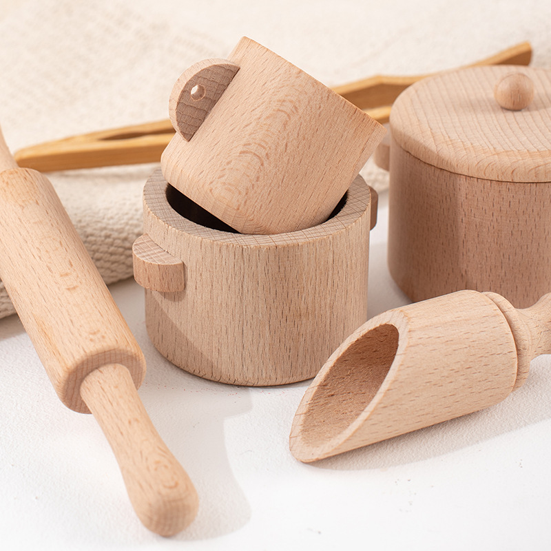 Сенсорная просветляющая голово – обзор и цена Montessori Shelf Toy