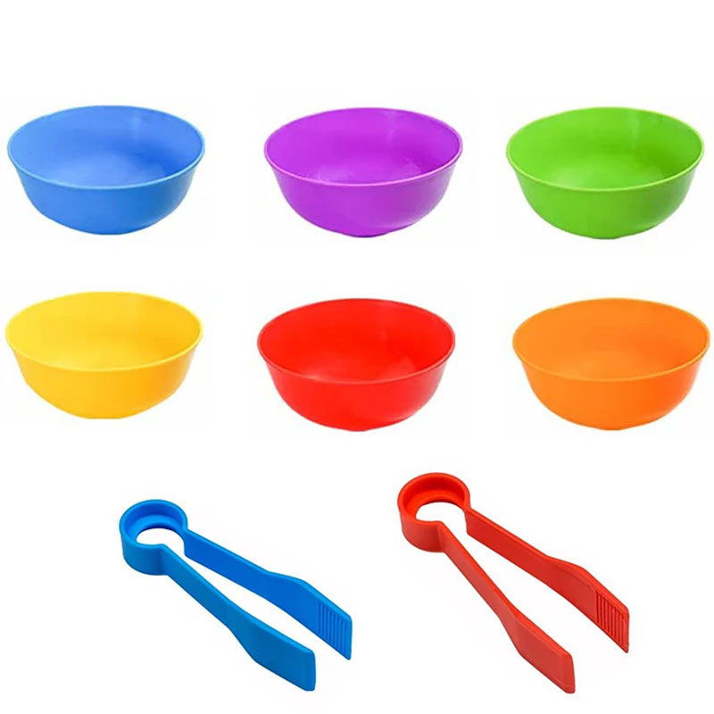 Подсчет медведей, игры на совп – обзор и цена Montessori Shelf Toy