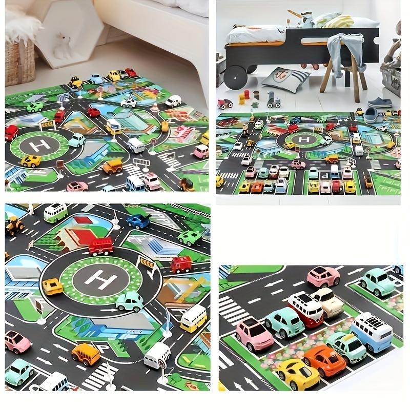 1 шт., игровой коврик для горо – обзор и цена Kids Education Tools