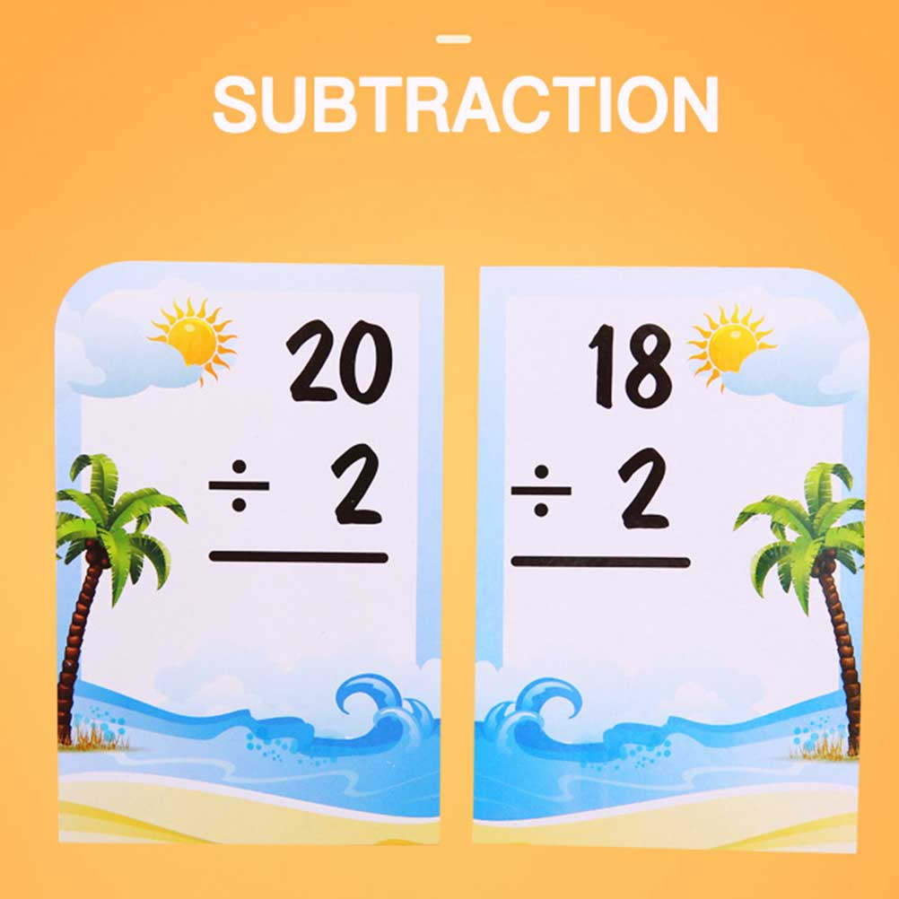 4 коробки с карточками для изу – обзор и цена Kids Education Tools