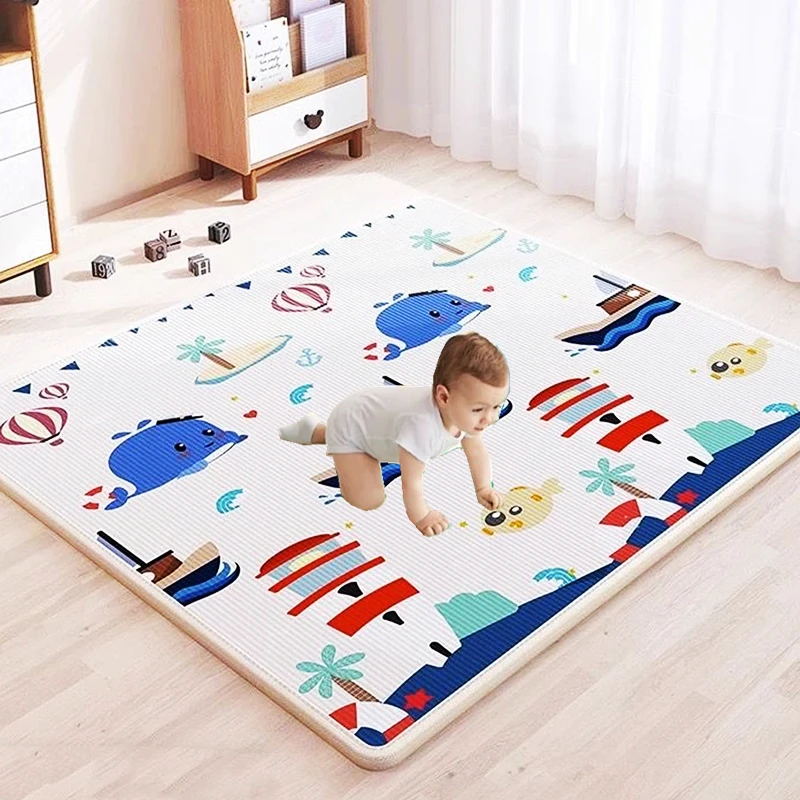 Детский игровой коврик, водоне – обзор и цена Kids Yoga Education