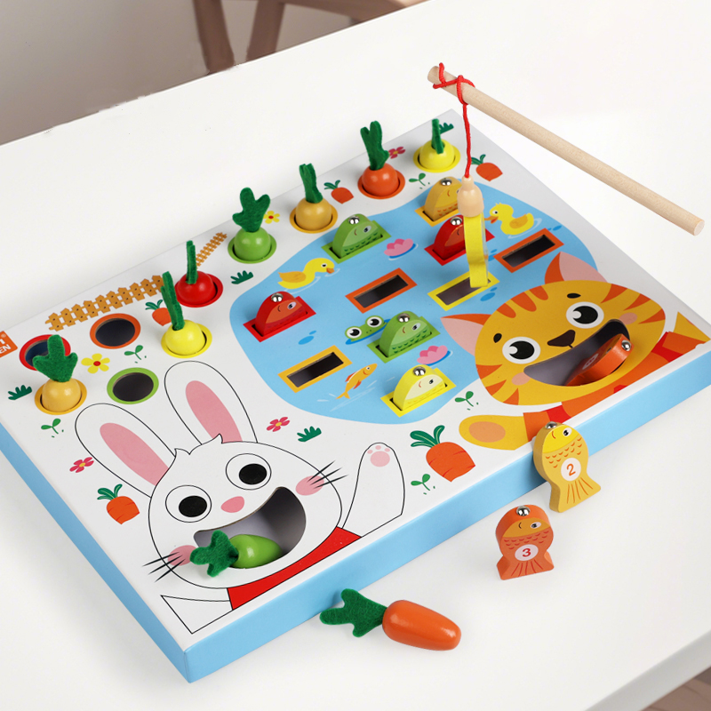 Игрушки Монтессори для малышей – обзор и цена Montessori Shelf Toy