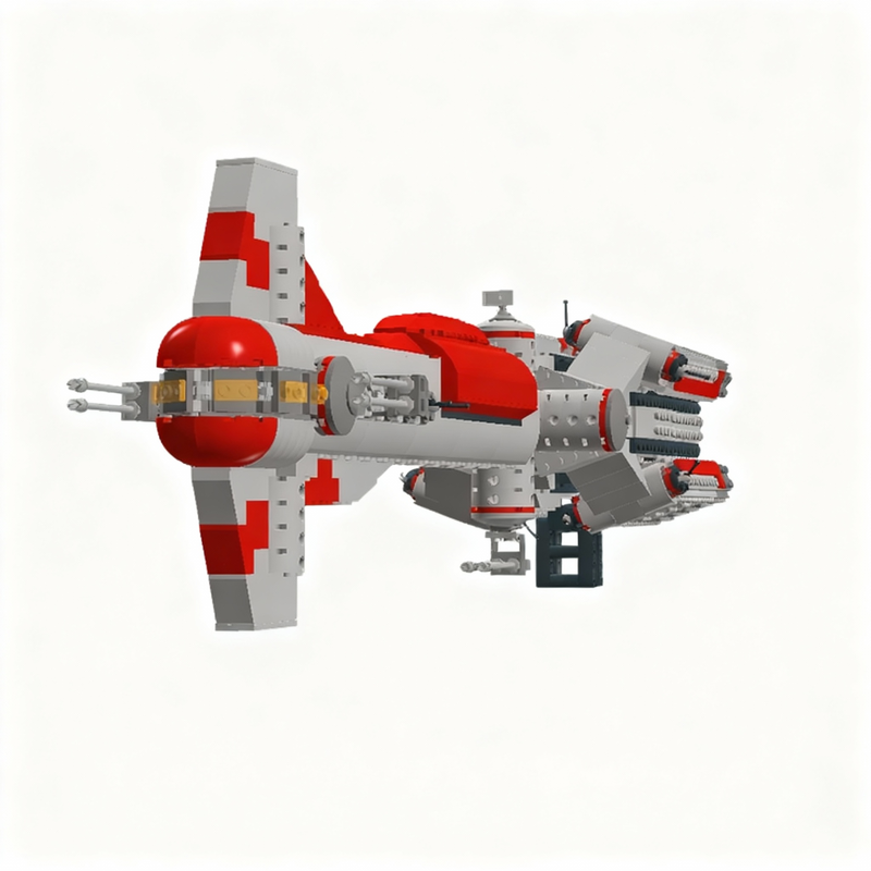 752 детали MOC: Конструктор «З – обзор и цена Kids Education Classes