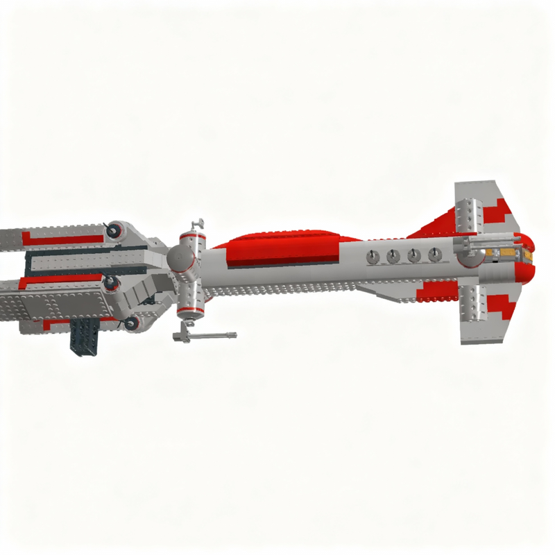 752 детали MOC: Конструктор «З – обзор и цена Kids Education Classes