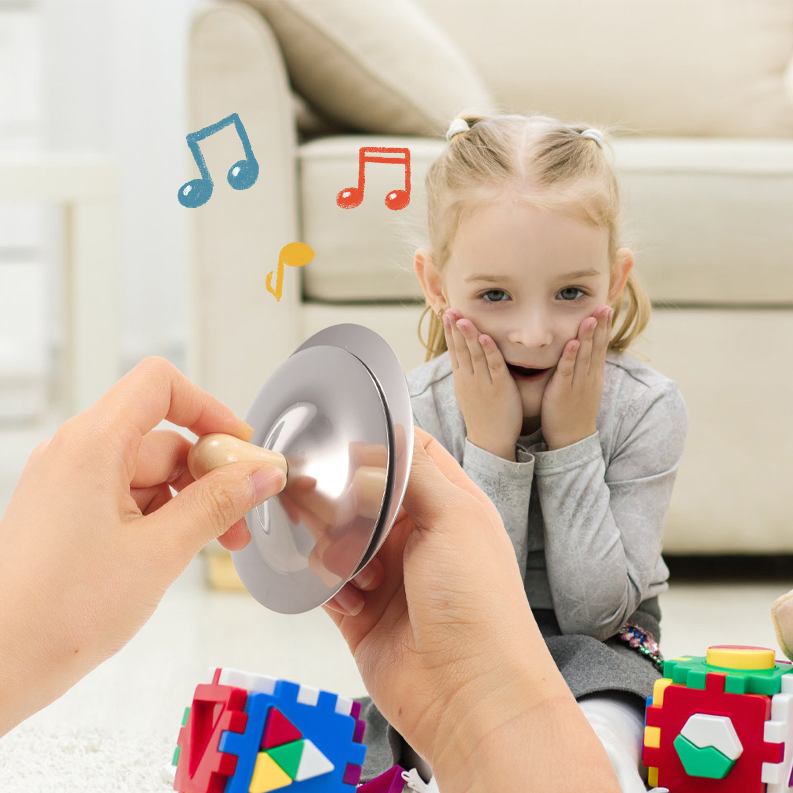 2 шт. маленькие пальчиковые бу – обзор и цена Kids Education Music